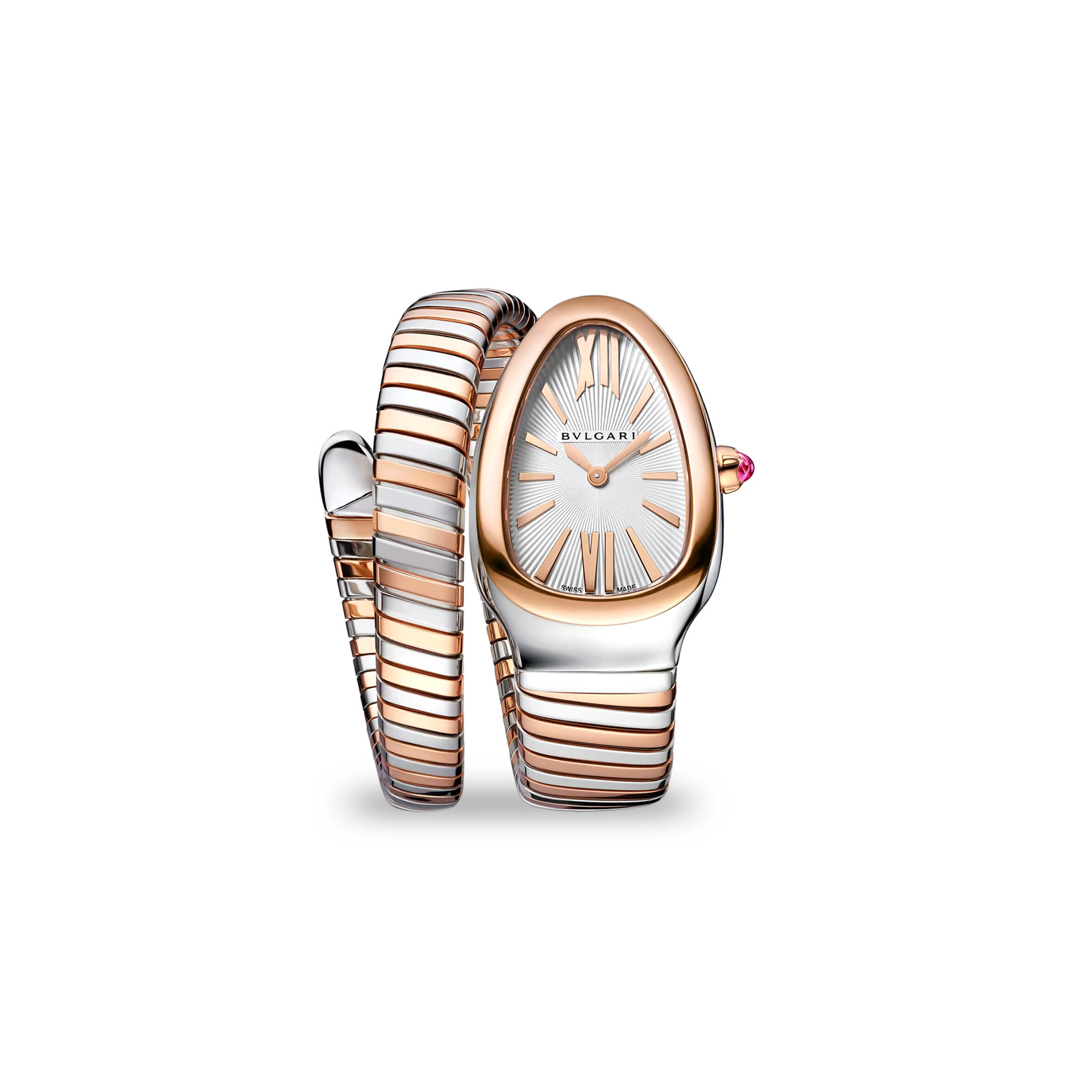 BVLGARI SERPENTI TUBOGAS WATCH 103708